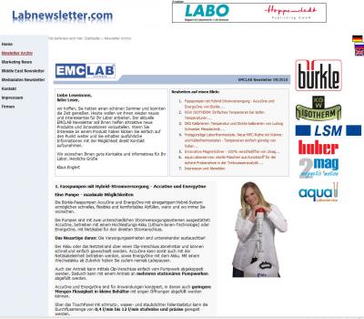 EMCLAB Newsletter