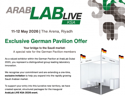 ARABLAB KSA 2026